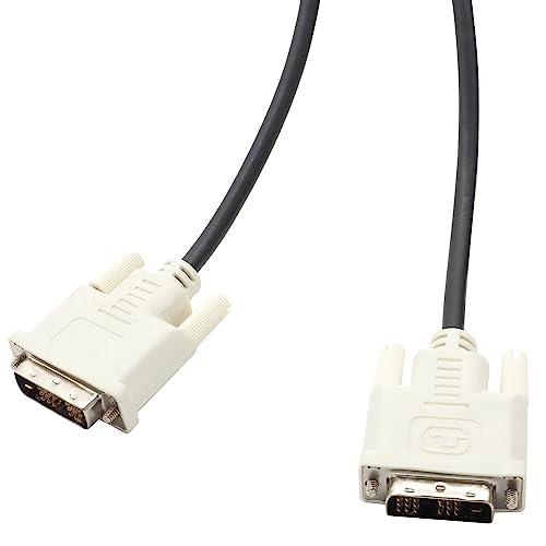 DVI-Dケーブル　新品　約1.0ｍ サンワダイレクト本店 サンワサプライ【オフィス・PC周辺通販】